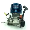 SH 28 Engine RC Car 1/8 Buggy Monster Truggy Nitro Engine M28-P3 4.57CC Pull Starter Taiwan Imports