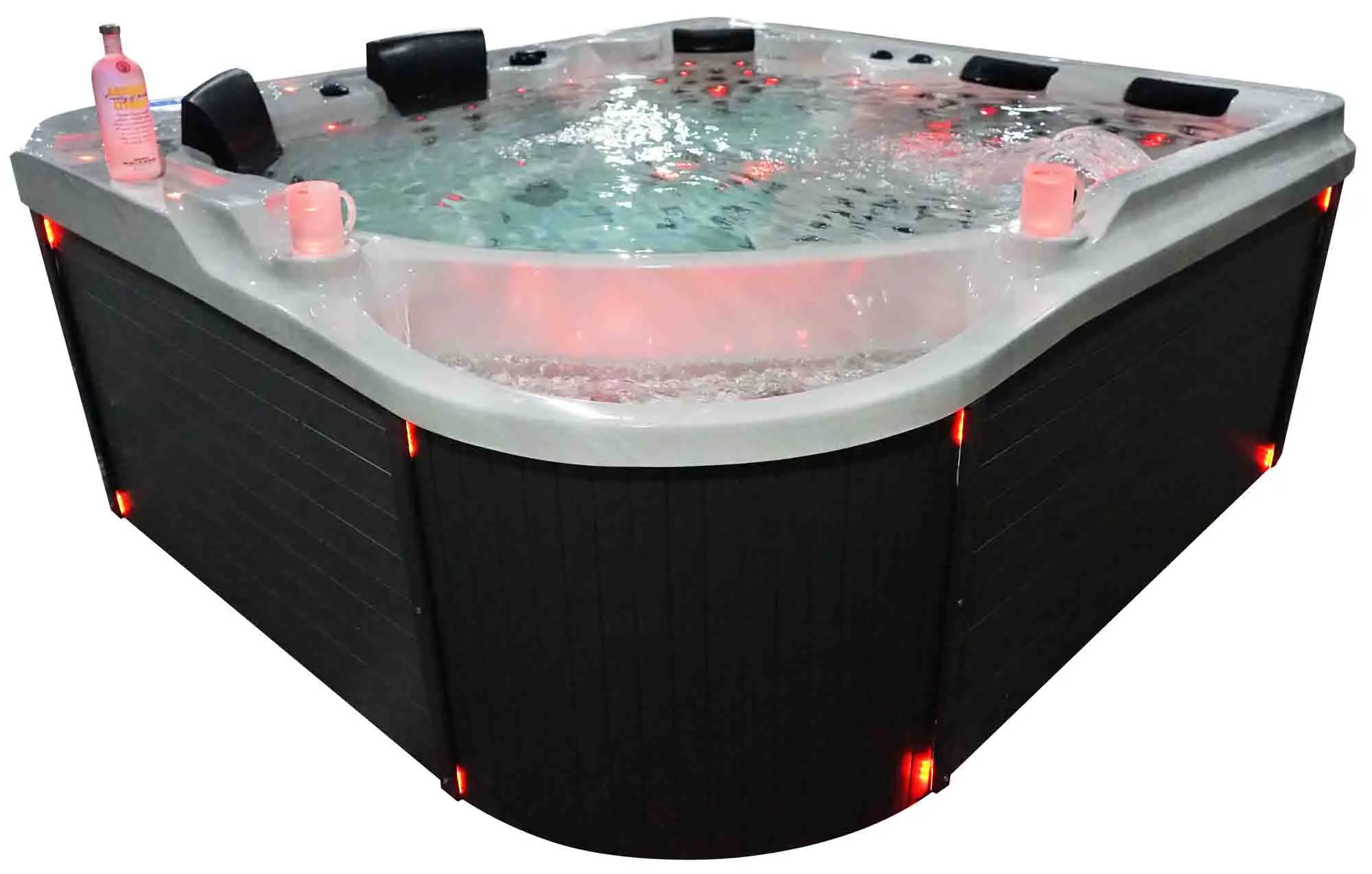 Europe Hot Sale119 Jets Massage Outdoor Spa Hot Tub Buy Hot Tub,Hot