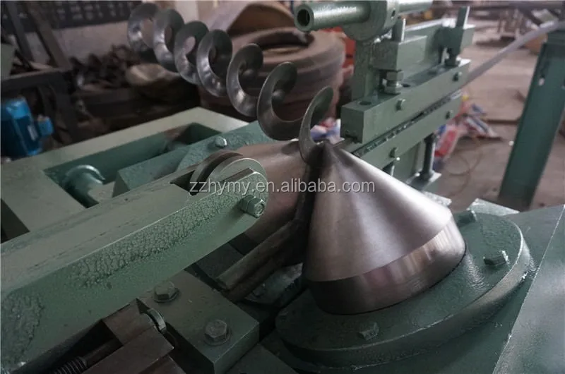 Best Selling Spiral Blade Making Machine Buy Spiral Blade Making