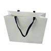 Promotional Custom Logo Printed Packaging Luxury Shopping Gift Paper Bag
