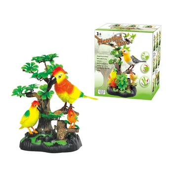 small parrot toys