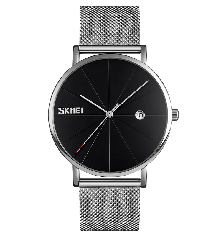 

Skmei fashion men wrist metal quartz watch custom wrist watches