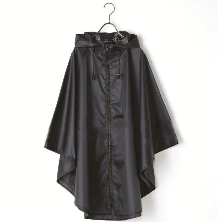 Japan Style Fashion Rainwear/raincoat/poncho Durable&lightweight Poncho ...