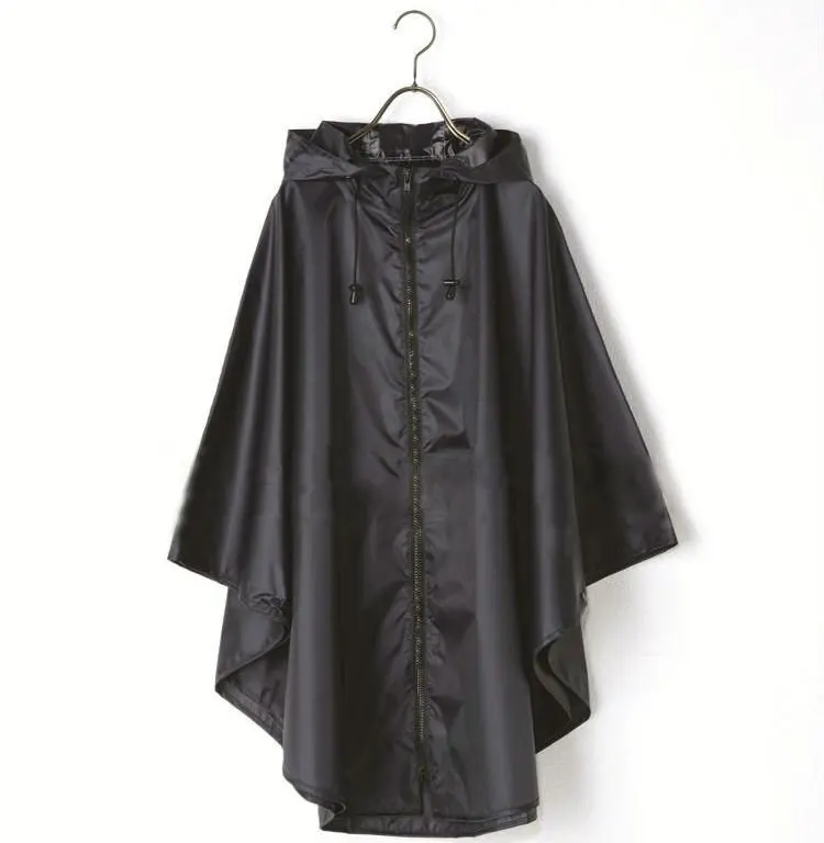 Japan Style Fashion Rainwear/raincoat/poncho Durable&lightweight Poncho
