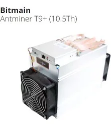 Bitmain Antminer T9 T9 Plus T9+ 10.5th 