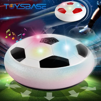 air hover soccer disc