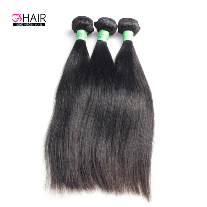 

2019 wholesale Factory price direct sales high quality to ensure fast delivery 100% human black straight hair