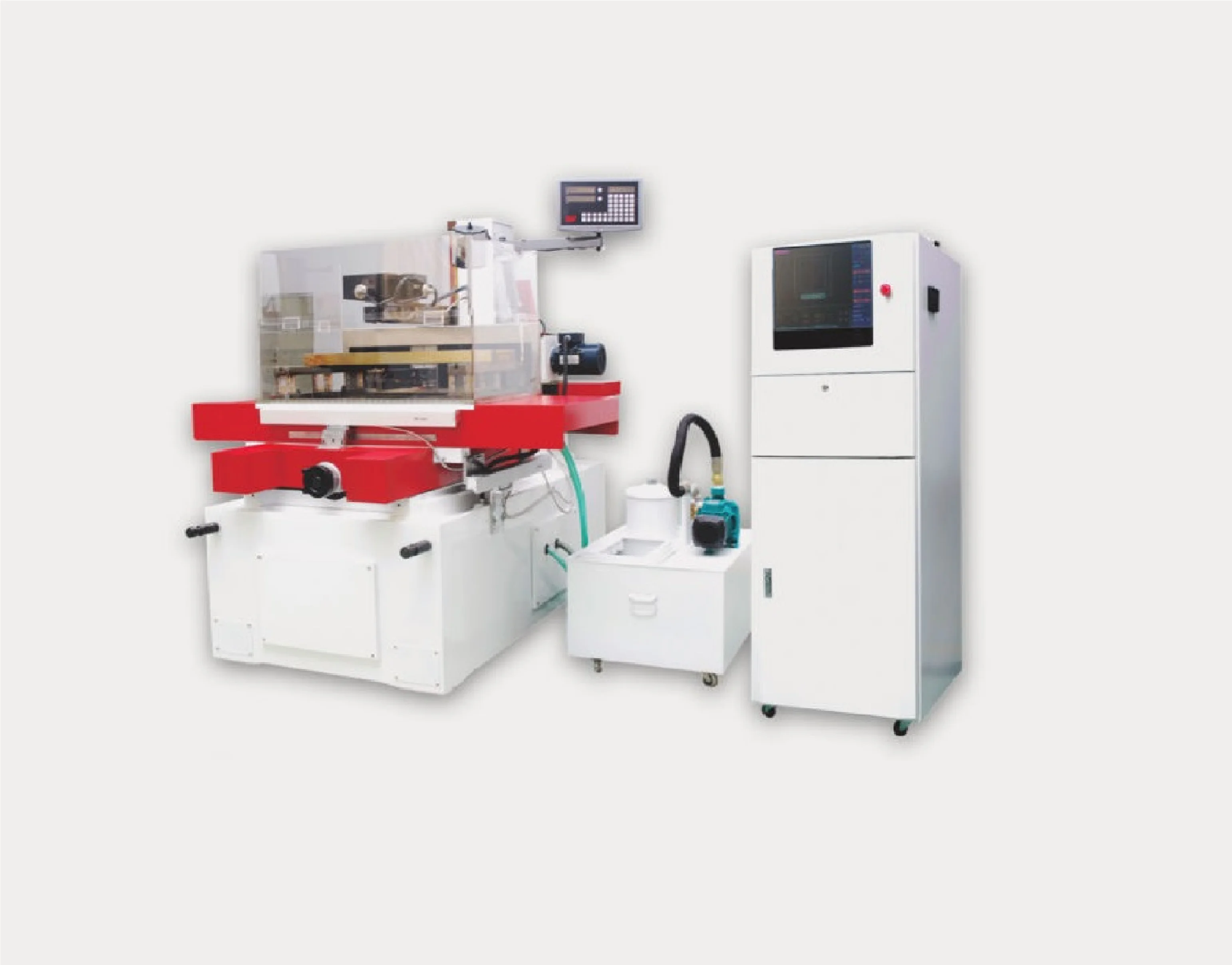 
0.18mm Hot 3 Axis CNC Controller EDM Molybdenum Wire Cutting Service Machine Price 