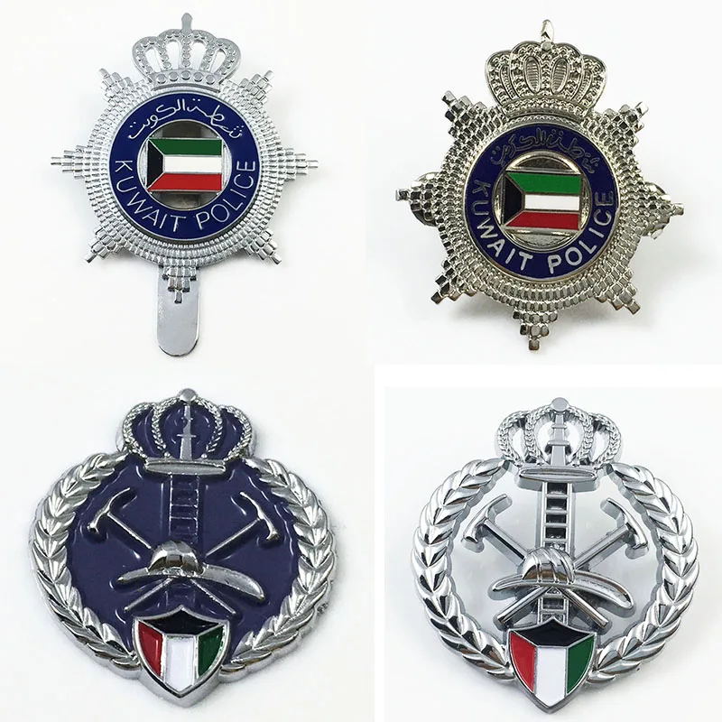 Kuwait Pin Badge/kuwait Lapel Pin/kuwait Metal Pin Buy Kuwait Pin Badge,Kuwait Lapel Pin