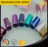 aluminum pump cap for perfume pump atomizers