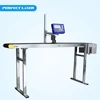 High Quality New Product Various Color Number Inkjet Printer And Inject Printing Machine With Conveyor