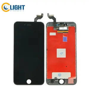 CL brand replacement display cell phone lcd screen for iphone 6s plus lcd  touch screen assembly with high quality