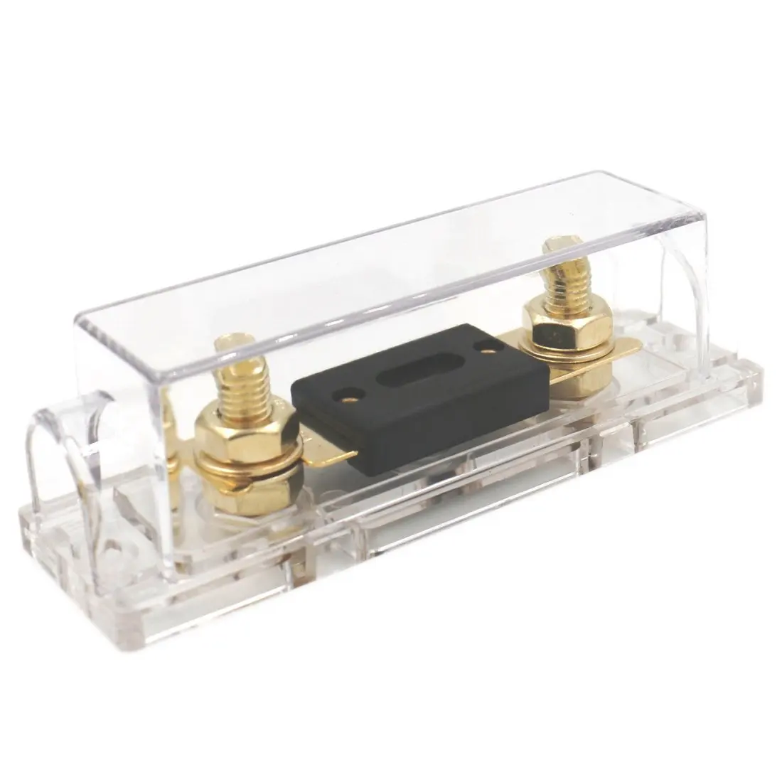 Baomain ANL-150A Electrical Protection ANL Fuse 150 Amp with fuse holder 1 Pack