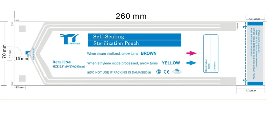 self_seal_pouch_size