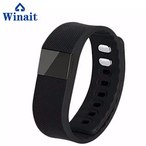 H64S Heart Rate Monitor Smartwatch Android & iOS