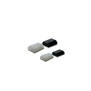 High Quality Mounting Pole Wire Black Plastic Flat Cable Clamp