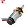2.4V 400RPM Micro DC Gear Motor Encoder