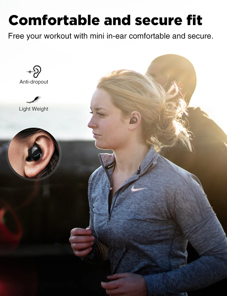Best Wireless Multipoint Bluetooth Gym Earbuds For Working Out Buy
