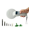 Low Cost 134.2Khz cattle rfid animal microchip tag reader