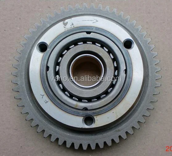 Motorcycle CG200 clutch for CG parts