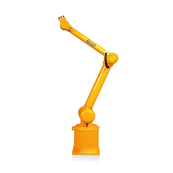 low cost 6 axis pallet mechanical robotic arm manipulator for
