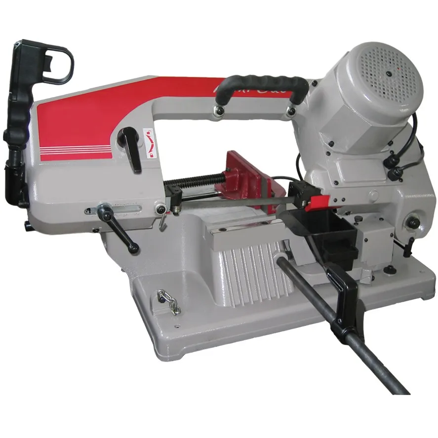 G5012w/g5012wa 4.5" Vertical Band Saw For Metal Working Metal Band Saw