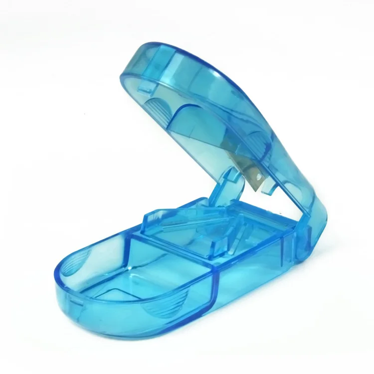 Ecofriendly Pill Cutter,Medicine Tablet Cutter Pill Splitter With