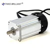 Chinese supplier 4000rpm high speed 1.2KW powerful bldc 300V brushless dc motor for home application