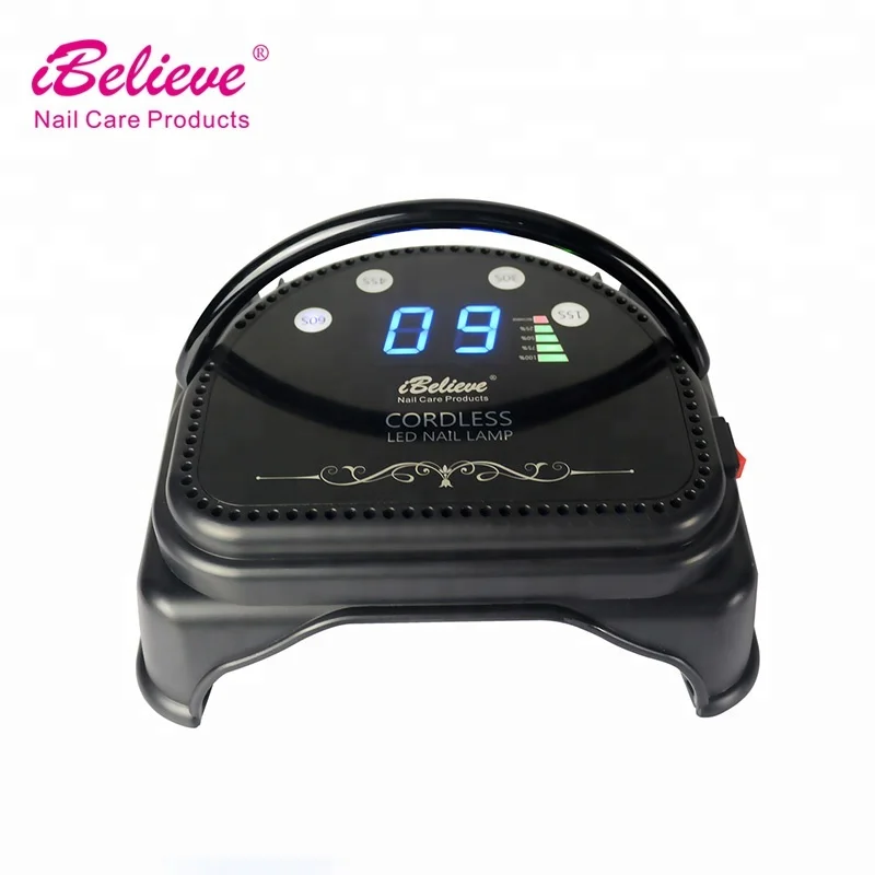 

New arrival nail dryer uv lamp 64w UV LED nail lamp for nail gel