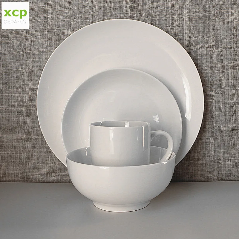 Bone China Dinnerware Set 16 Pieces For Wholesale - Buy Bone China ...