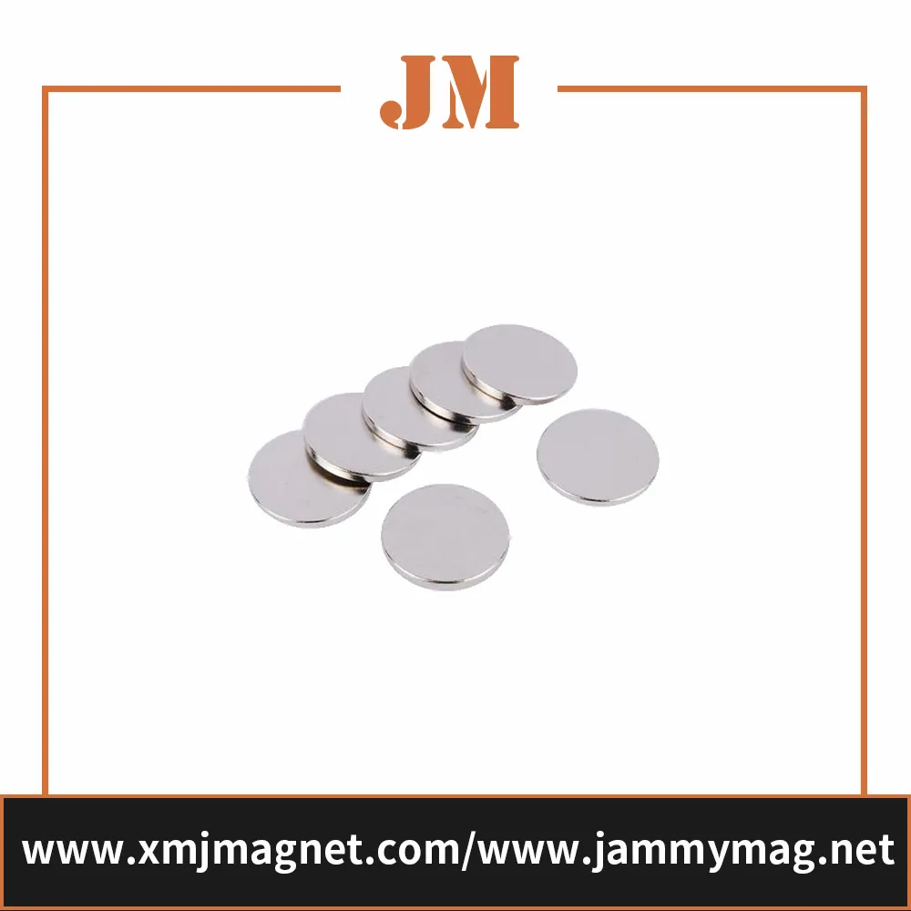 small flat magnets