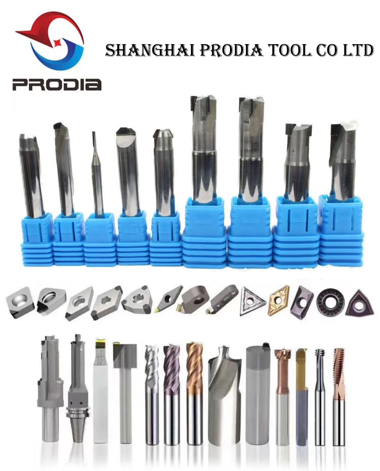 Pcd End Mill Polishing Tool Pcd Milling Cutter Pcd End Mills For