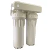 guangdong domestic or outdoor pre filtration integrated 2+1 water purifiers/2stage water filter system