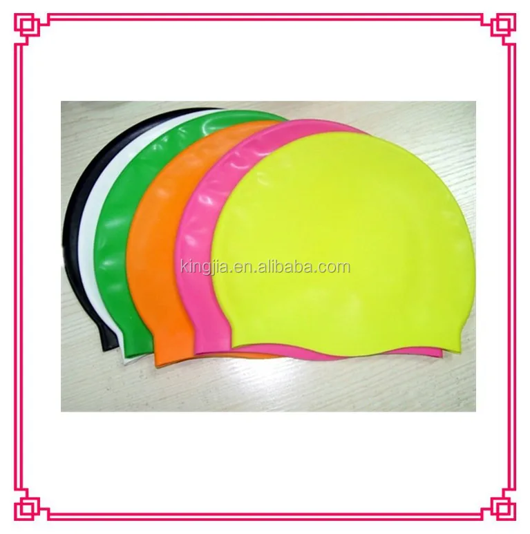 50 Gram Silicone Swim Caps,Wig Caps For Making Wigs,Adult Funny Swim