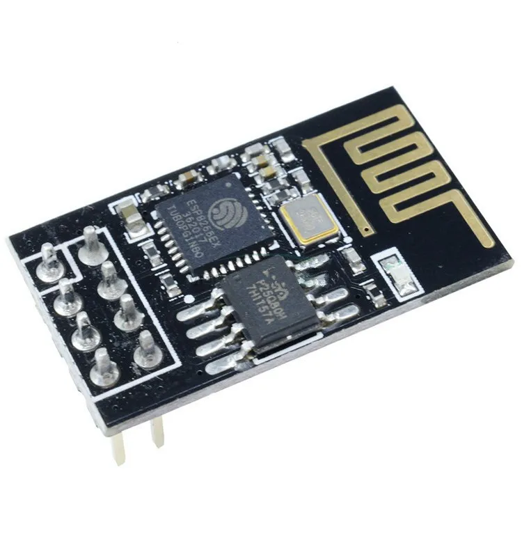 oem/odm esp8266 wifi 模块无线收发器模块 esp8266 esp-01