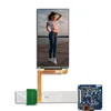 6 inch 2K X01 tft 1440P IPS high brightness LCD screen panel with hdmi to mipi driver board for VR/AR box 3D printer projector