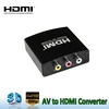 AV to HDMI+Audio Converter high quality at low price Consumer Electronics