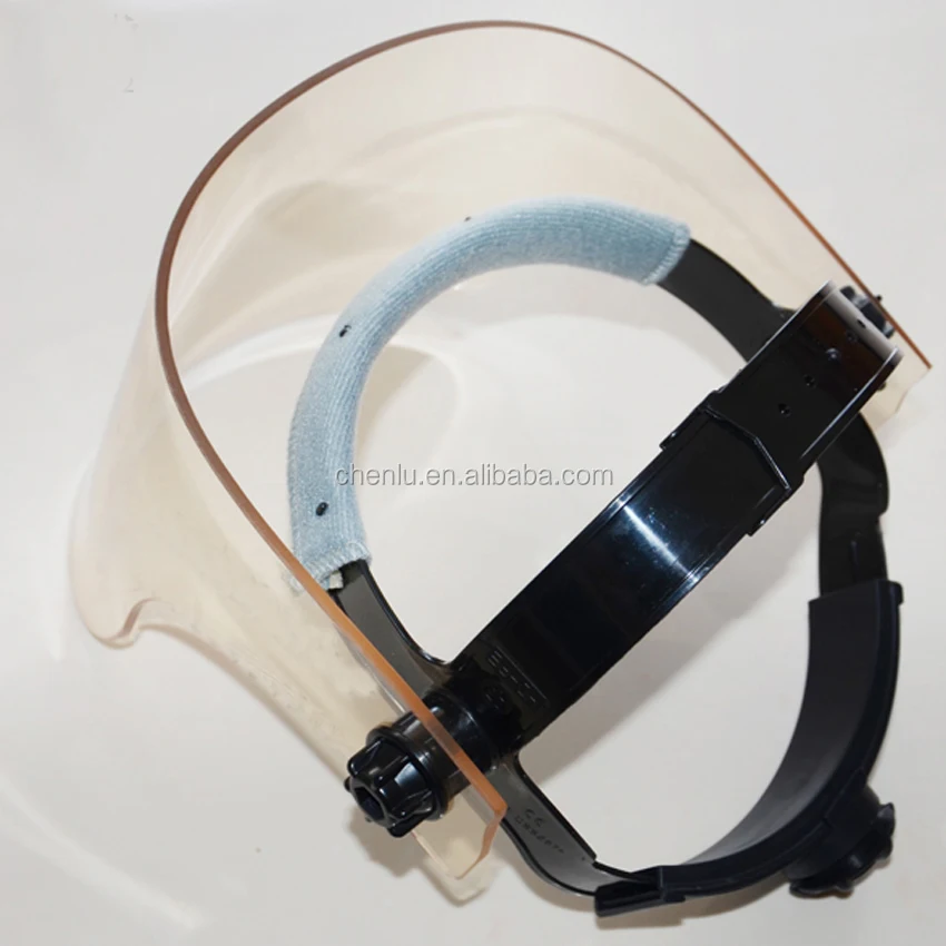 Hd10 X Ray Protective Lead Mask For Face Protective Buy Lead Face