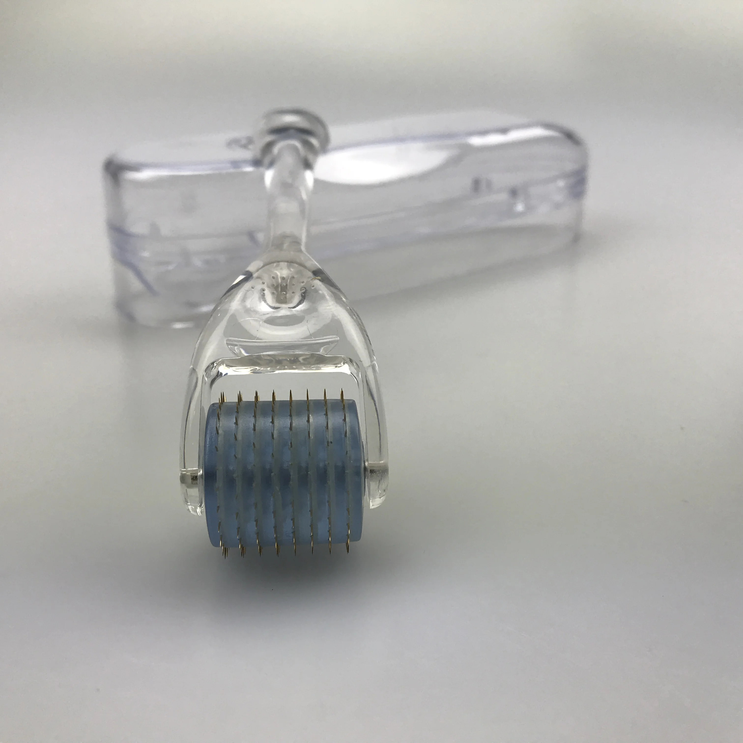 
OEM derma face 0.5 mts drs microneedle derma roller 