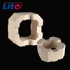 Hot Sales AZS 33# 36# 41# Fused Cast AZS Refractory Brick for Float Glass Table Furnace