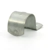Supply Customized Stainless Steel Saddle Clamp For Cable And Pipe