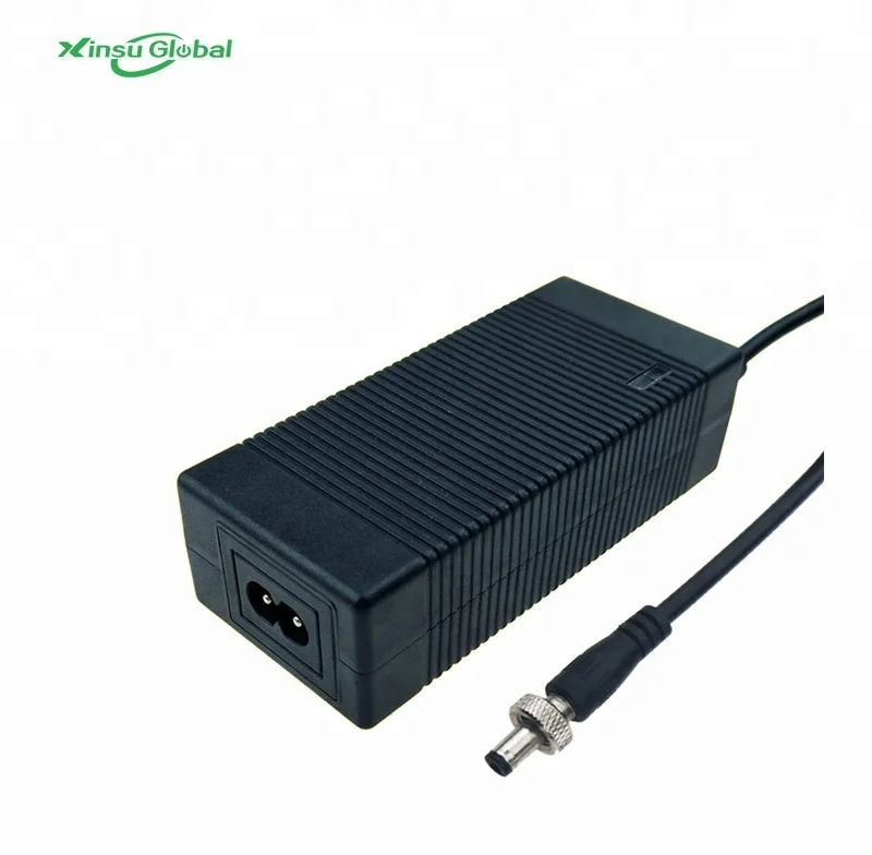 

ac dc 24v 29.4v 2a li-ion wall travel battery charger