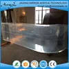 Custom plexiglass aquarium