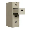 best selling self assembly large metal drawing filing cabinet 4 drawer