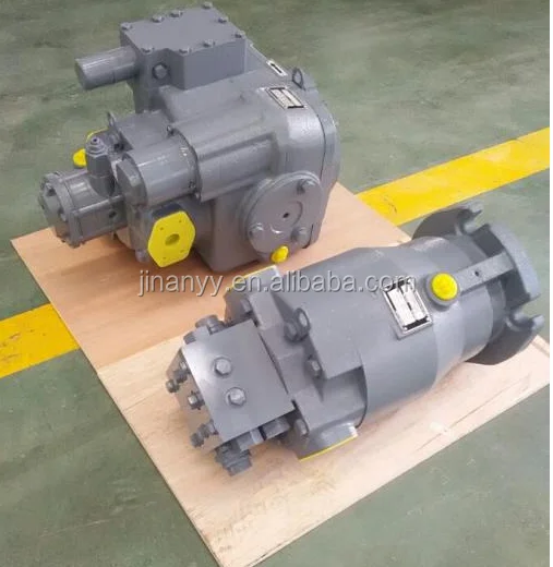 Sauer Pv21 Pv22 Pv23 Hydraulic Piston Pump For Concrete Mixer,Sauer 20