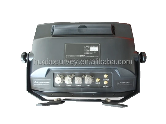 HD-MAX Full Digital Echo Sounder for Precision Measurement in Hydrology