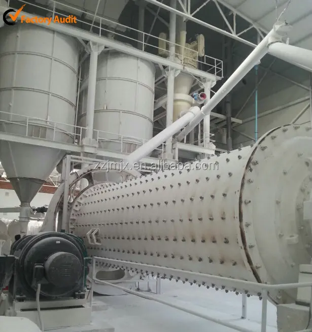 cement mill