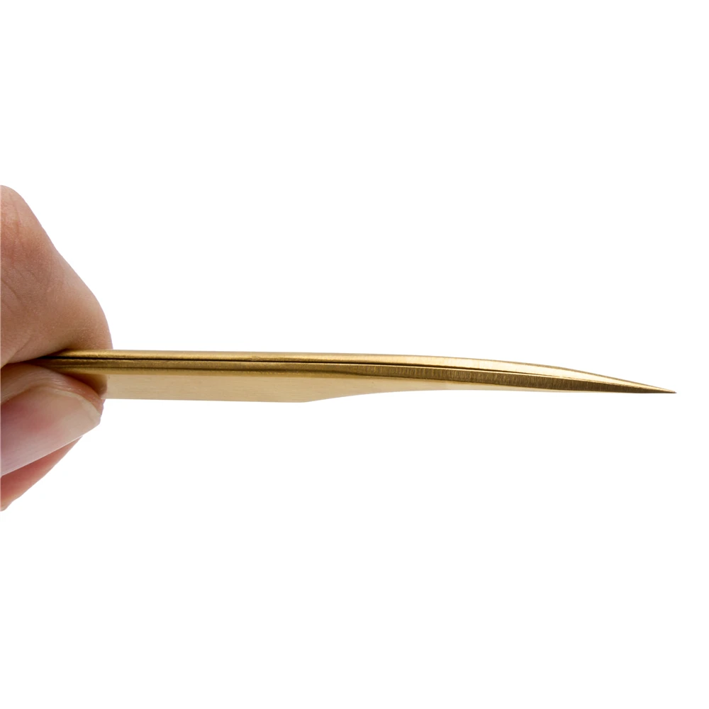 Free Shipping Product New Design Best Price Oem Accept Anti-Static 3D Volume Eyelash Extension Tweezers Factory In China