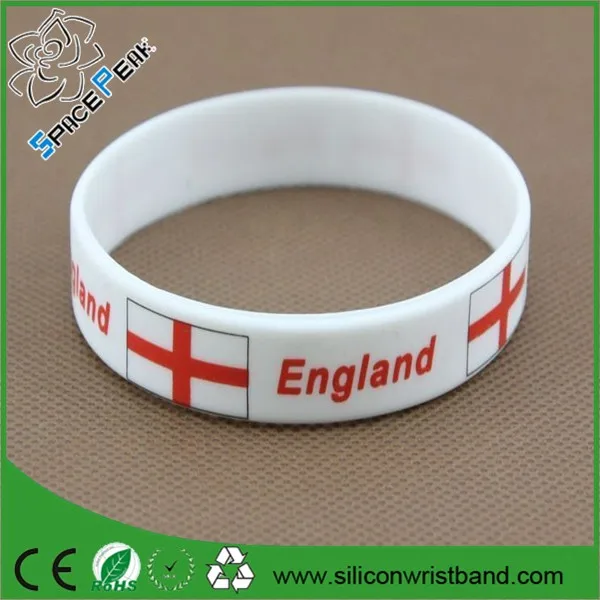 Egypt Flag Country Flag Silicone Wristband Bracelet Buy Egypt