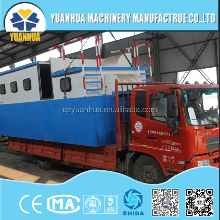 
Small Pump River Sand Dredger for Sale 